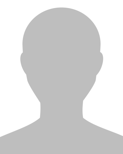 Placeholder image of a person's silhouette